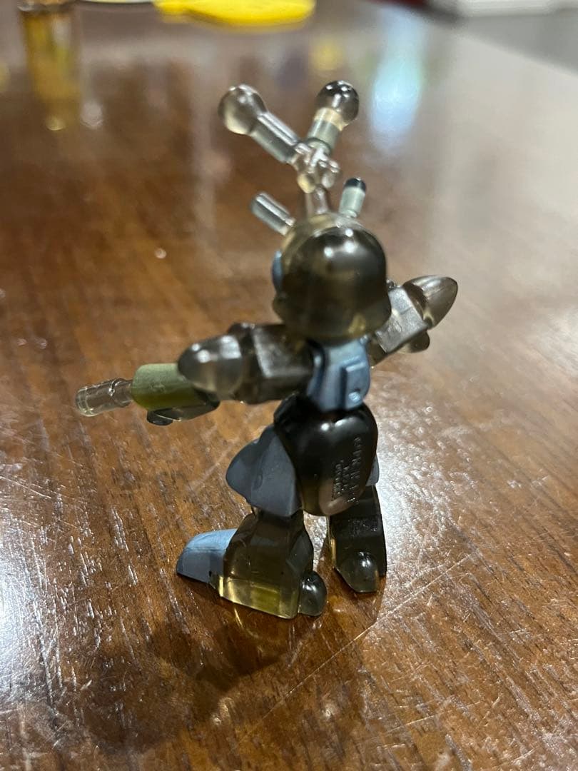 希少品　メダロットコレクション　ブラックビートル
