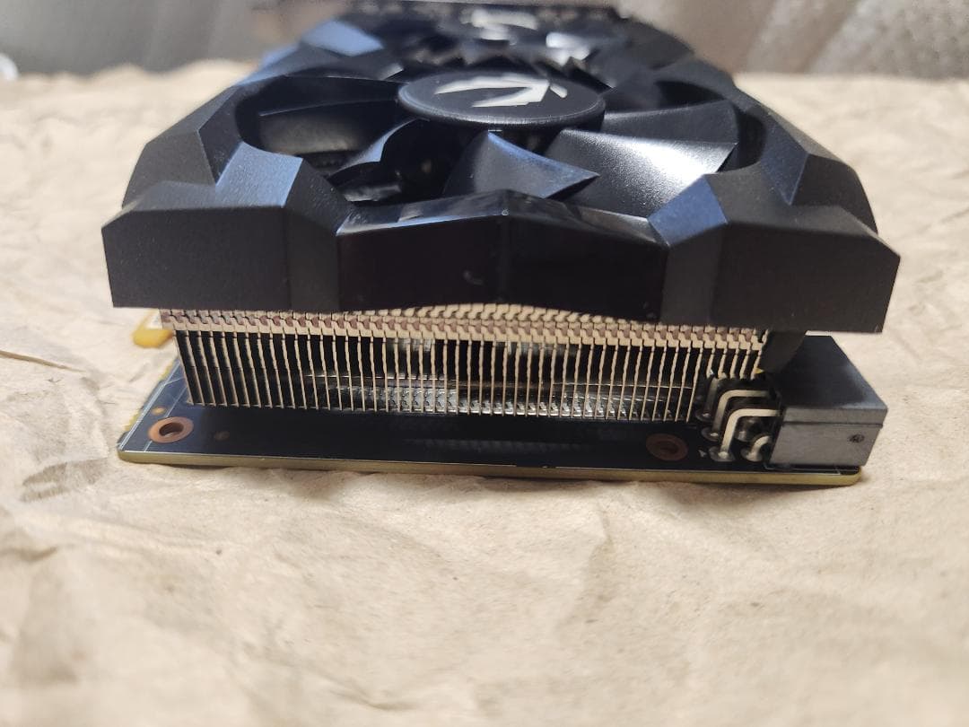 グラフィックボード・グラボ・ビデオカード ZOTAC GAMING GeForce GTX 1660 Ti 6GB