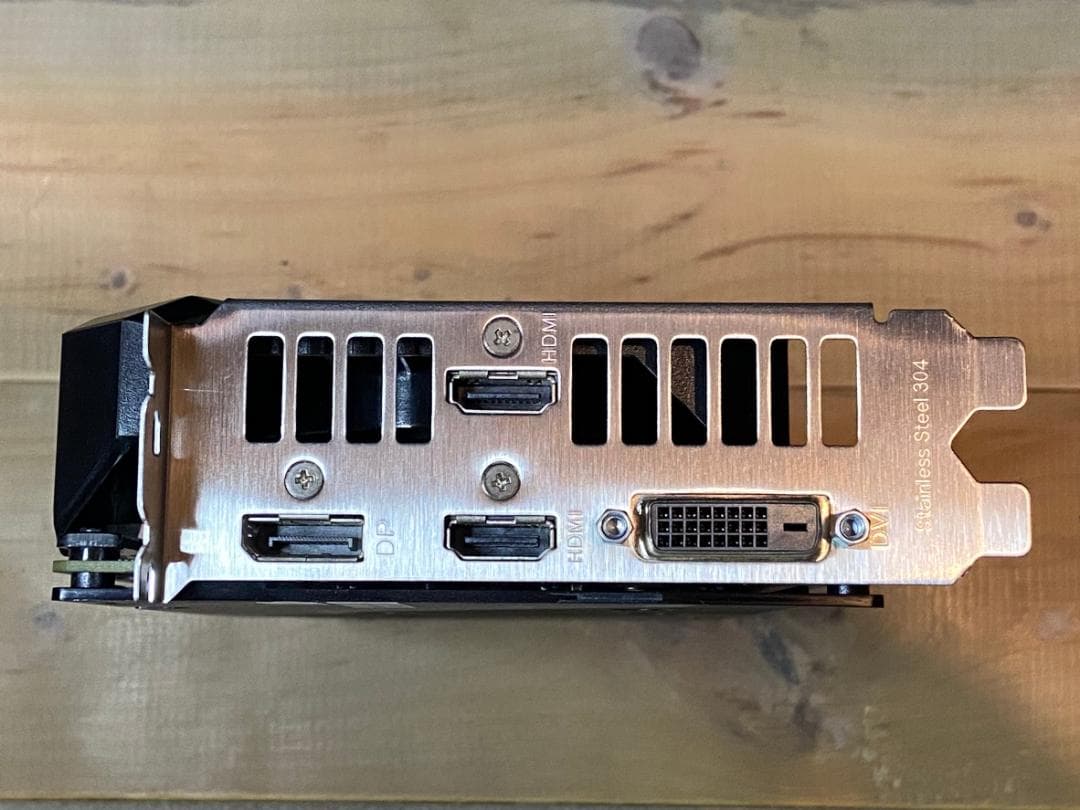 グラフィックボード・グラボ・ビデオカード ASUS TUF GTX1660TI EVO GAMING 6GB
