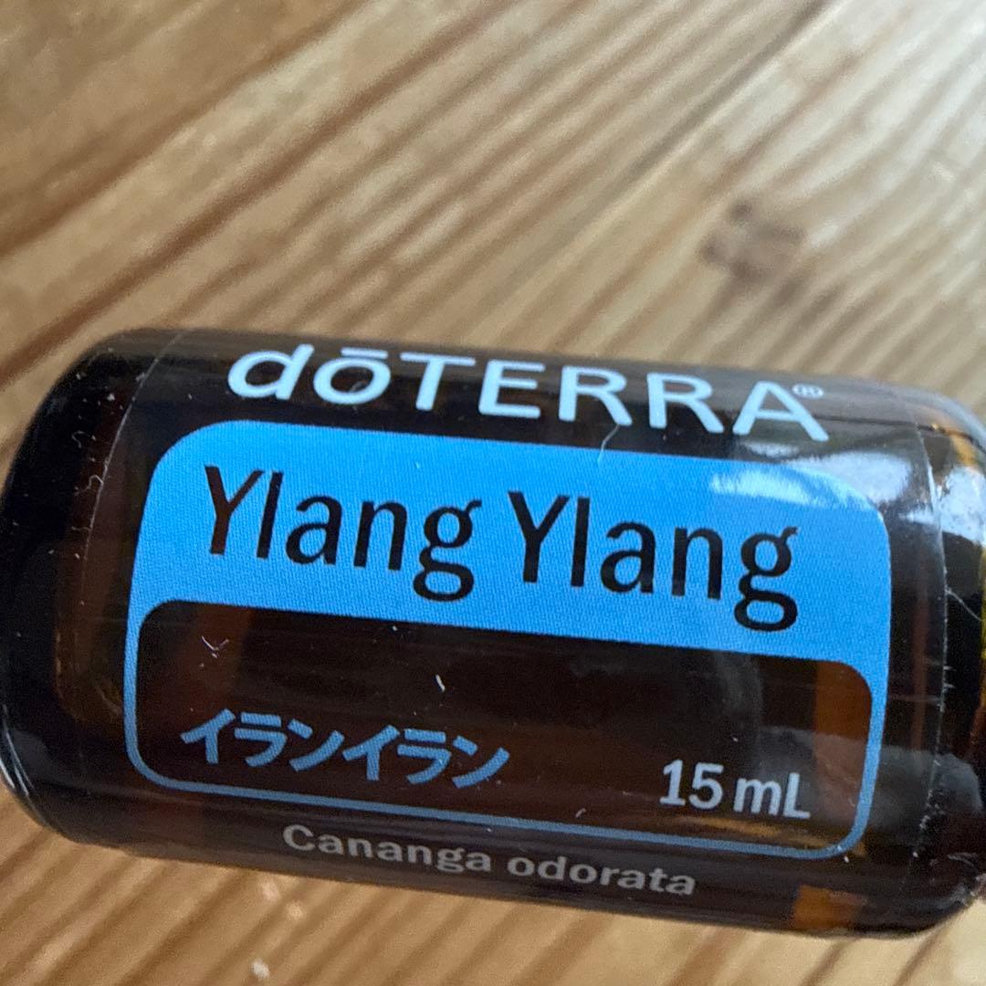 専用doTERRA イランイラン＆フランキンセンス
