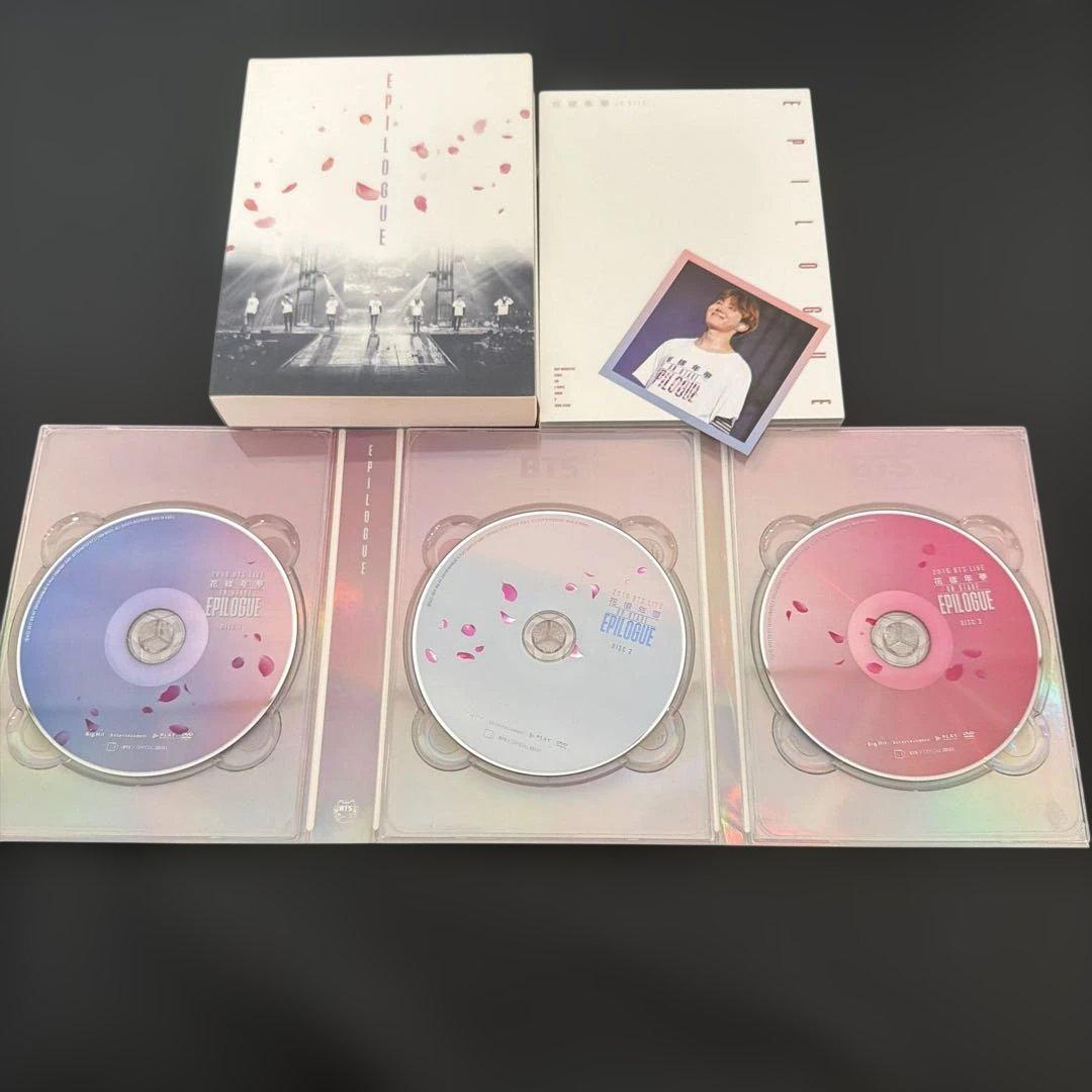 BTS 2016 花様年華　epilogue DVD J-HOPE