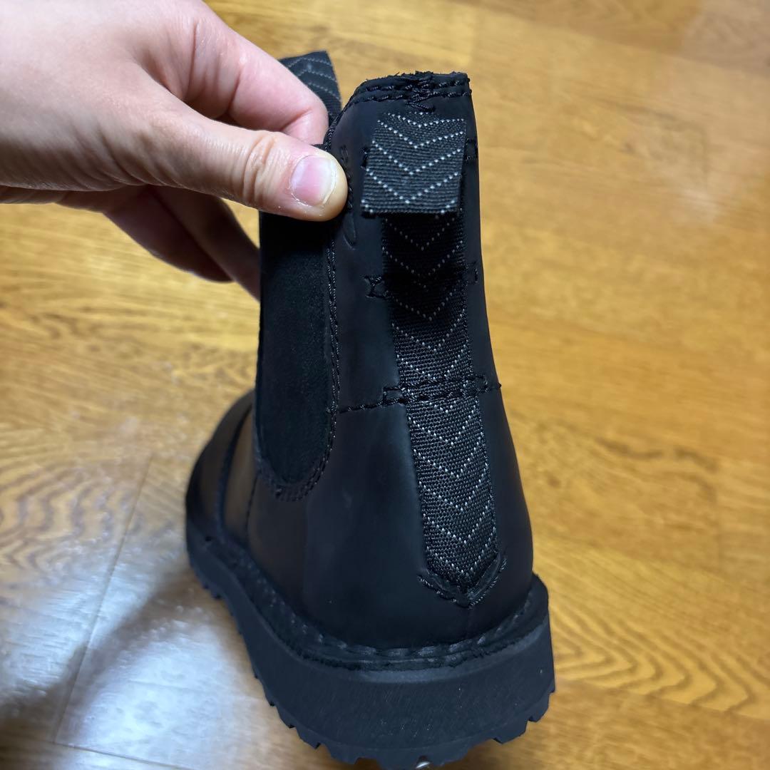 【美品】Clarks Solsbury Easy サイドゴアブーツ【新品】