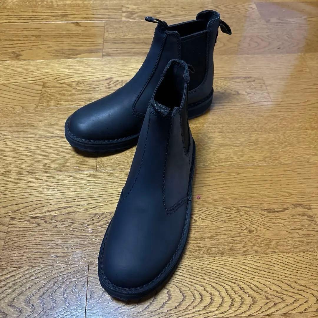【美品】Clarks Solsbury Easy サイドゴアブーツ【新品】