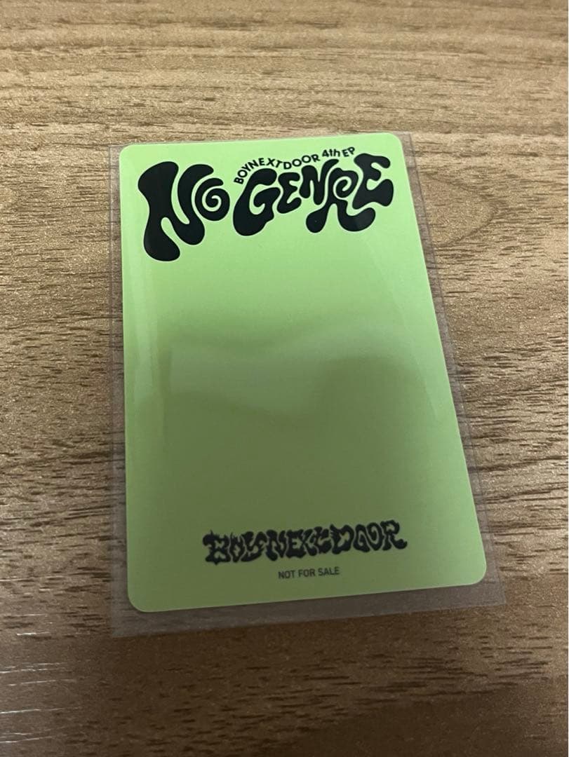 No genre ラキドロ　テサン　ユニバ