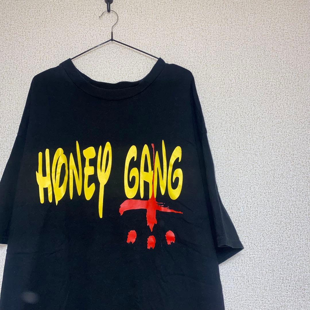 CVTVLIST CTLS カタリスト HONEY GANG ビッグ Tシャツ