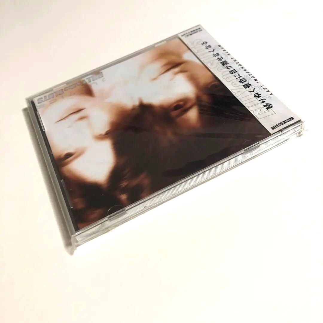 【未開封】BILLY&THE SLUTS／JUSTICE