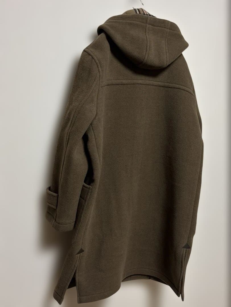 希少タグ付き　VAN JACKET ヴァンメンズダッフルコート　L カシミヤ混