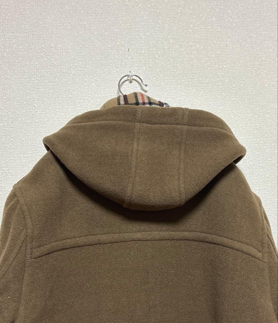 希少タグ付き　VAN JACKET ヴァンメンズダッフルコート　L カシミヤ混