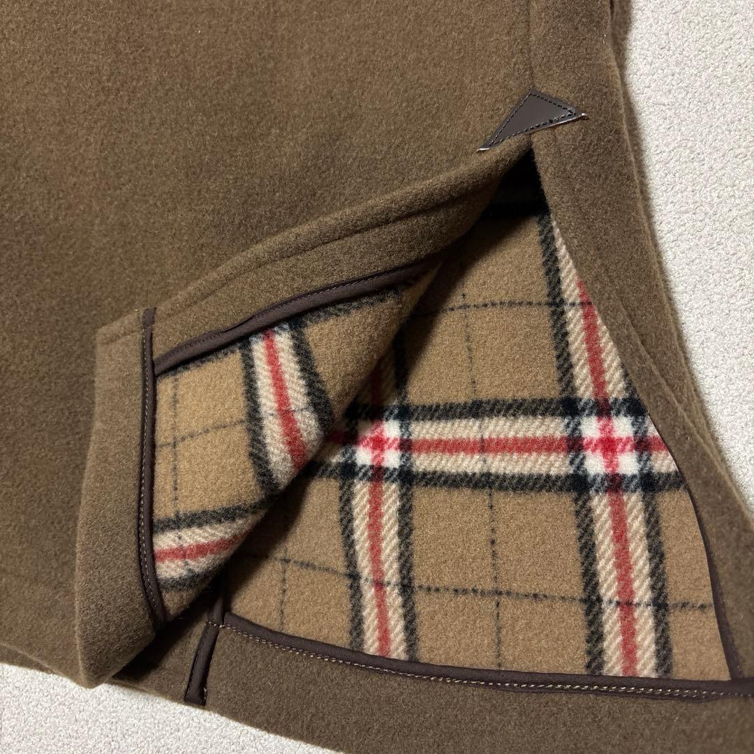 希少タグ付き　VAN JACKET ヴァンメンズダッフルコート　L カシミヤ混