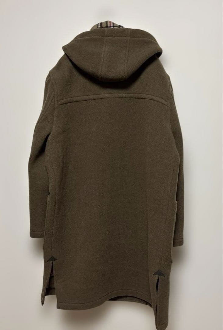 希少タグ付き　VAN JACKET ヴァンメンズダッフルコート　L カシミヤ混