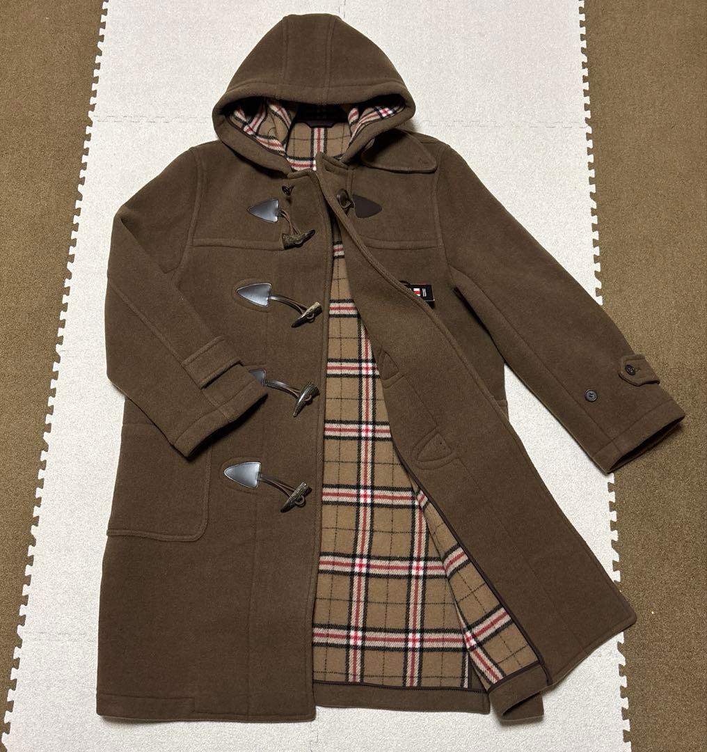 希少タグ付き　VAN JACKET ヴァンメンズダッフルコート　L カシミヤ混