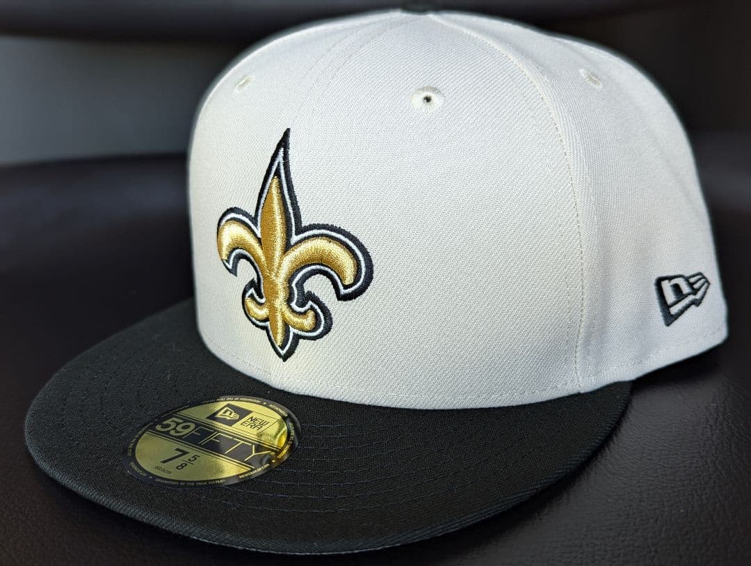 Saints 59FIFTY Stoney US限定 7 5/8