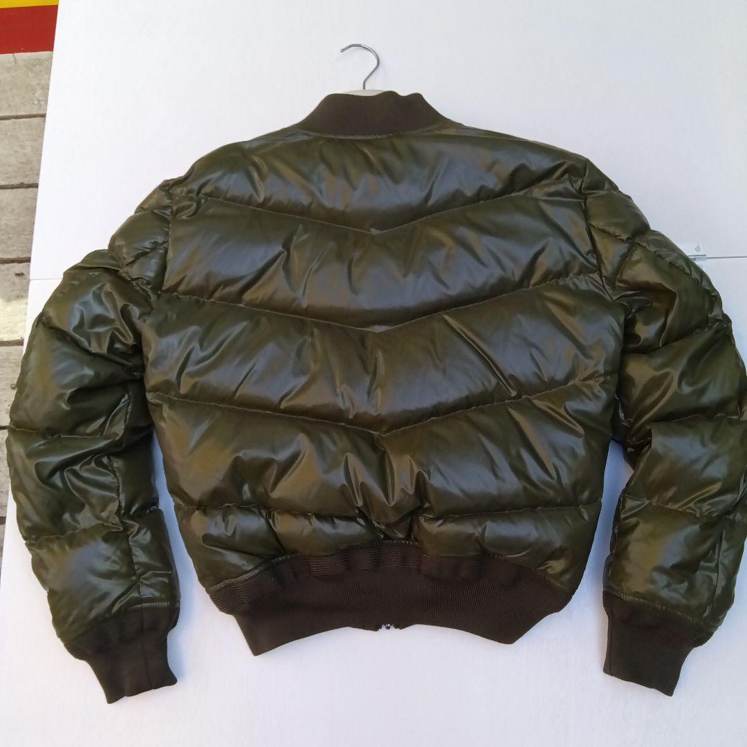 u*0様 ⭕️MONCLER GRANVILLE MA-1リバーシブルダウンサイ