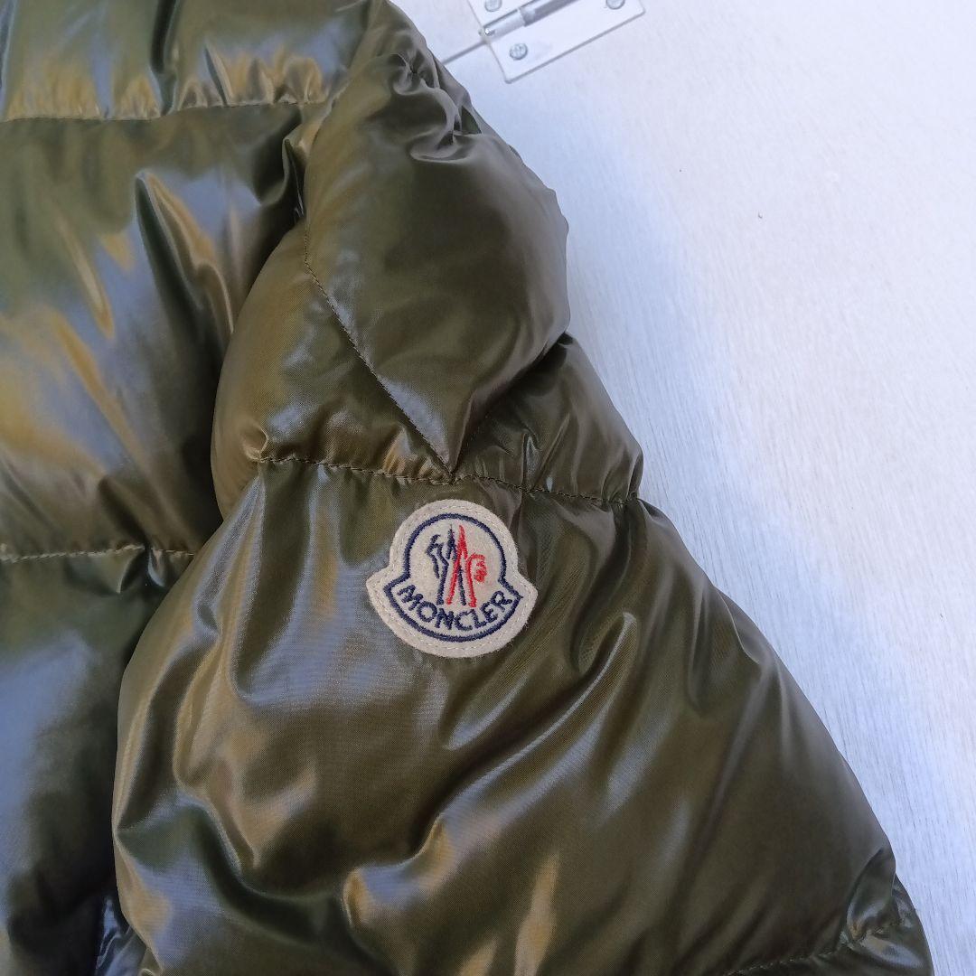 u*0様 ⭕️MONCLER GRANVILLE MA-1リバーシブルダウンサイ