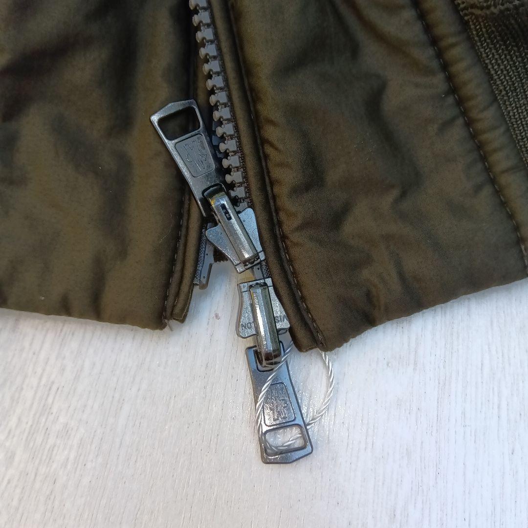 u*0様 ⭕️MONCLER GRANVILLE MA-1リバーシブルダウンサイ
