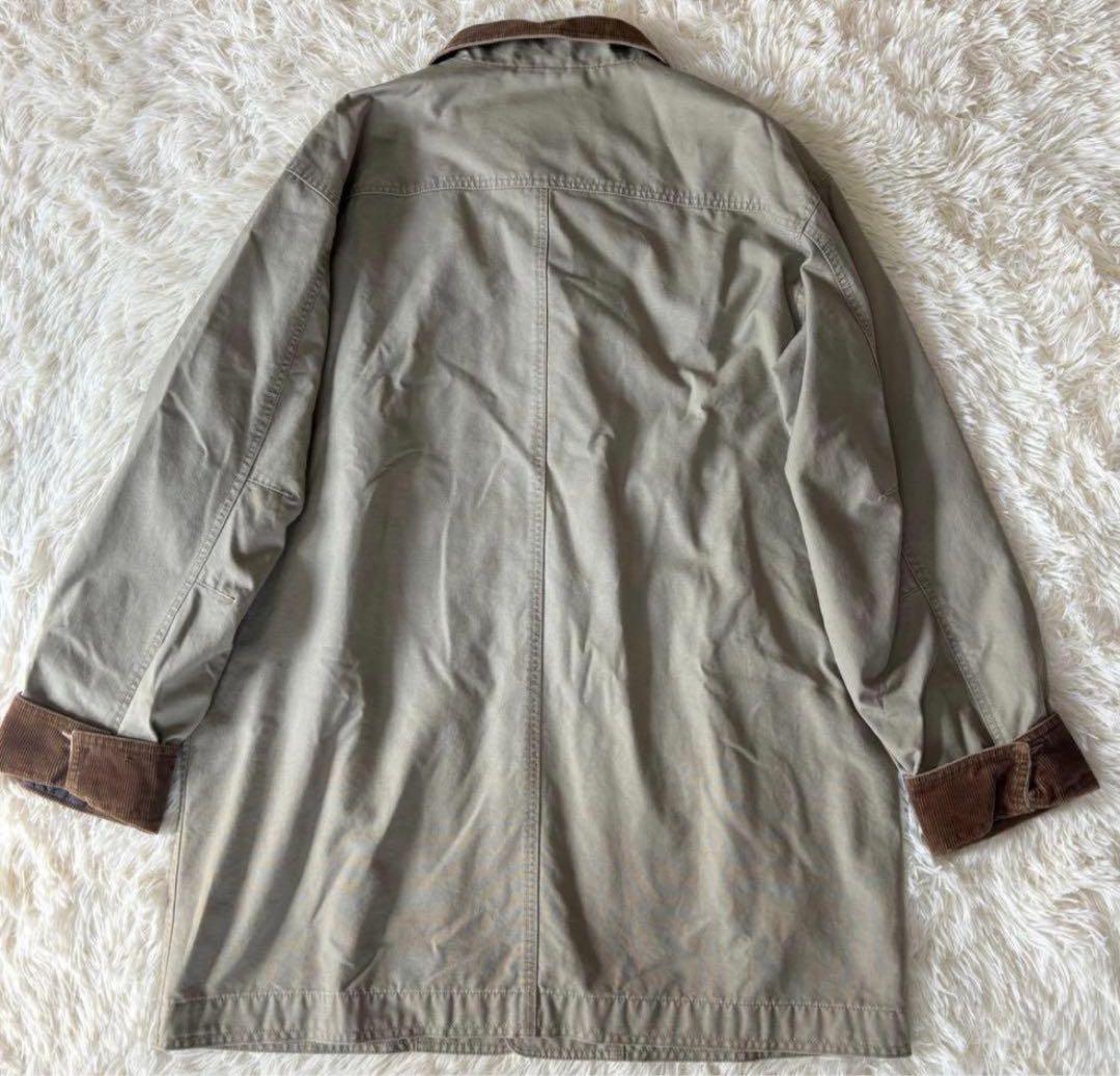 L.L.Beanハンティングジャケット カバーオール