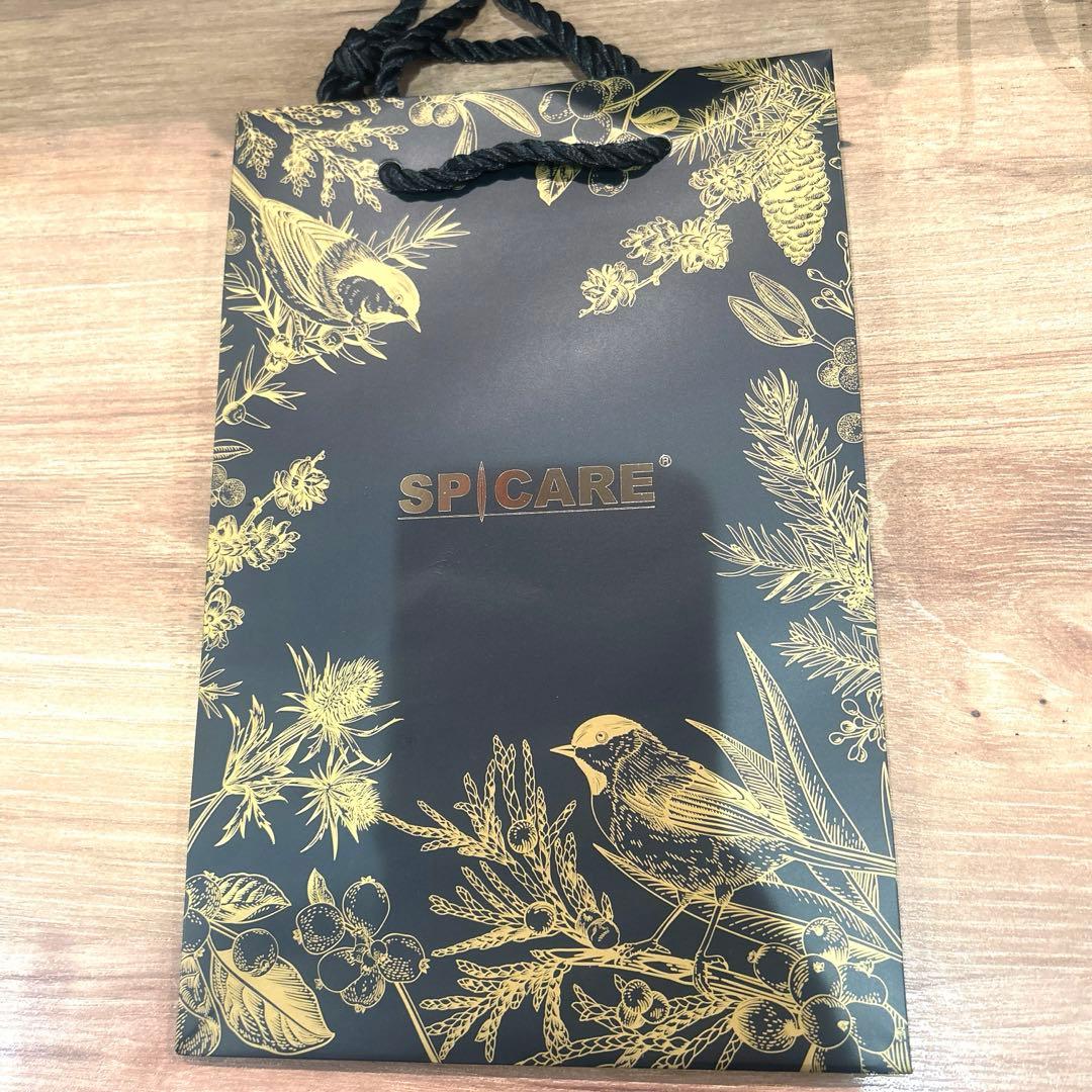SPICARE V3 インテリジェントファンデーション　ルカドークリーム　セット