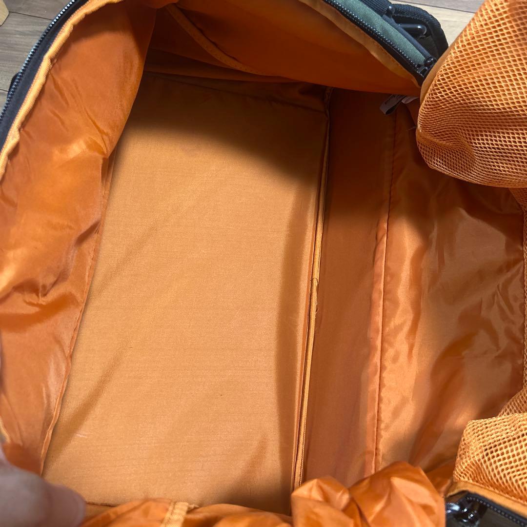 ★激レアデザイン★ timberland ティンバーランド　ボストンバッグ