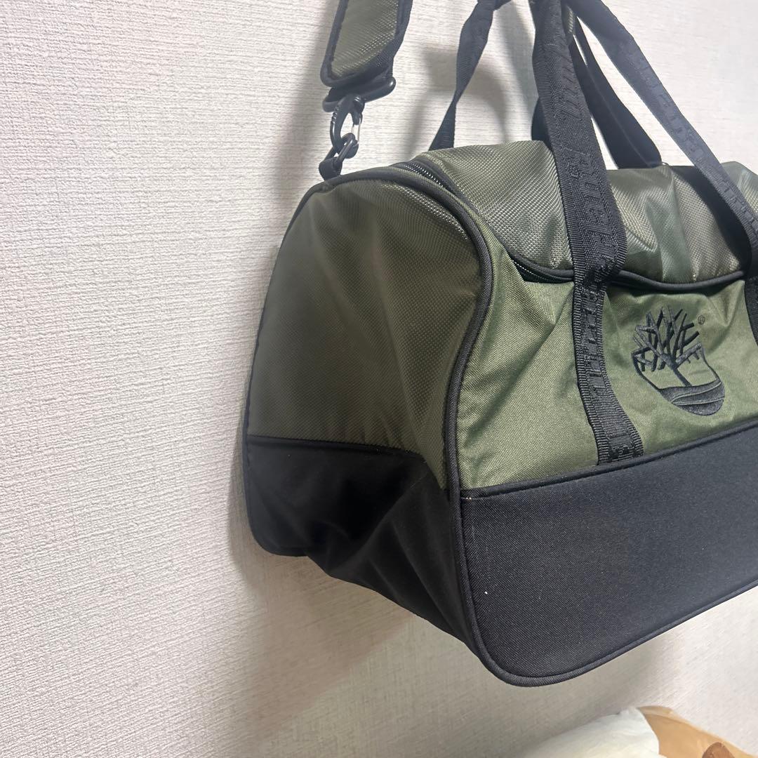 ★激レアデザイン★ timberland ティンバーランド　ボストンバッグ