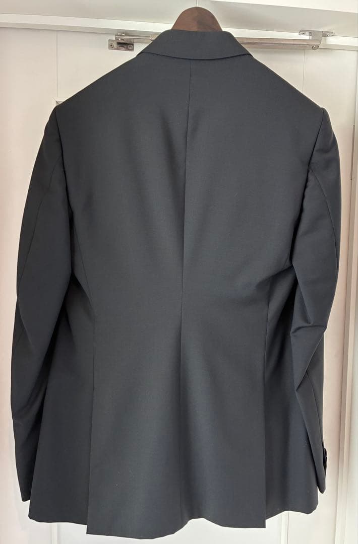 06AW Alexander McQueen フェザー テーラードジャケット