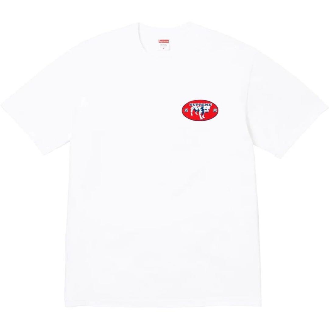 美品25SSシュプリーム Supreme ダルメシアンTシャツDalmatian