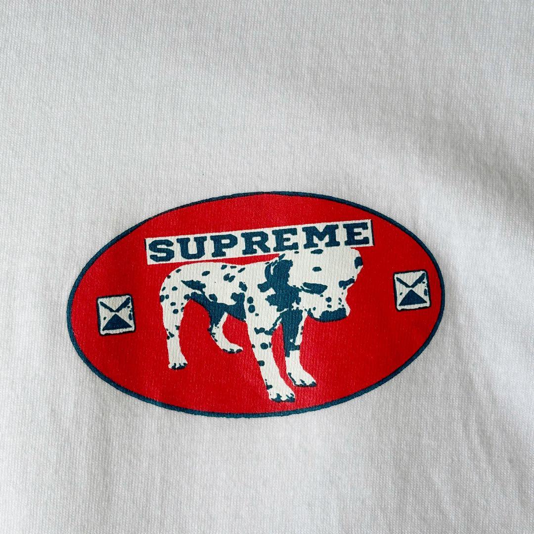 美品25SSシュプリーム Supreme ダルメシアンTシャツDalmatian