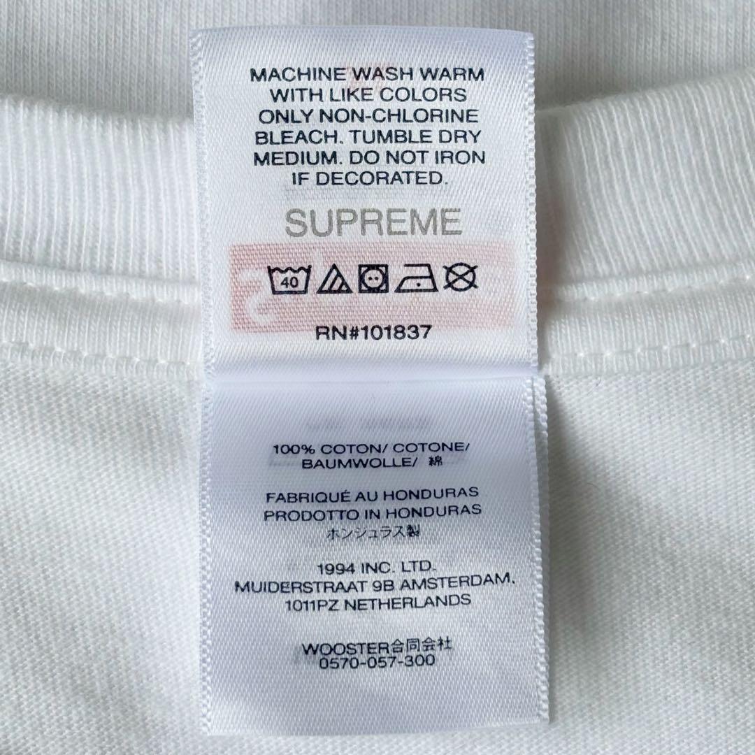 美品25SSシュプリーム Supreme ダルメシアンTシャツDalmatian