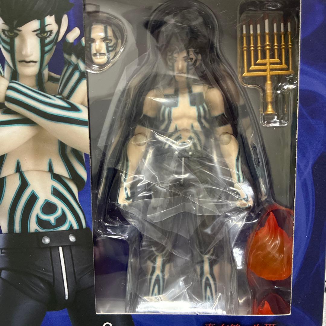 figma 563 人修羅　真・女神転生Ⅲ nocturne