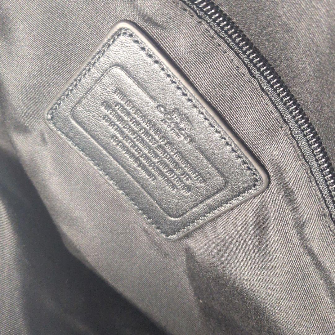 美品　COACH コーチ　ボストンバッグ　ショルダーバッグ　2way