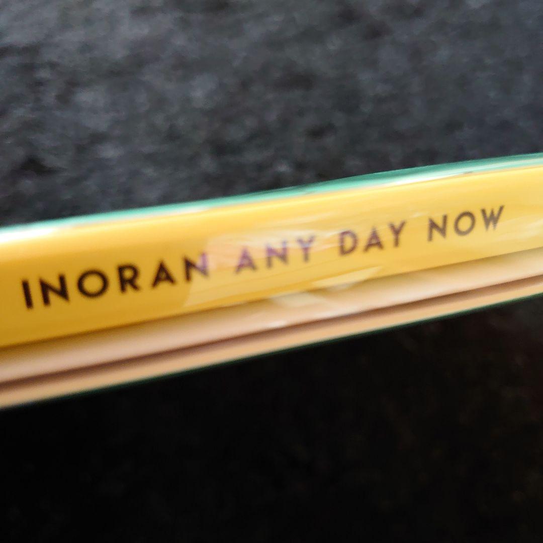 ANY DAY NOW【完全生産限定盤-LP SIZE BOX-】