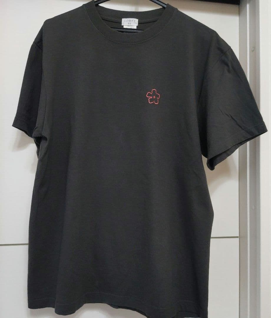 Da-iCE 岩岡徹 COMFY Tシャツ(チャコールグレー)
