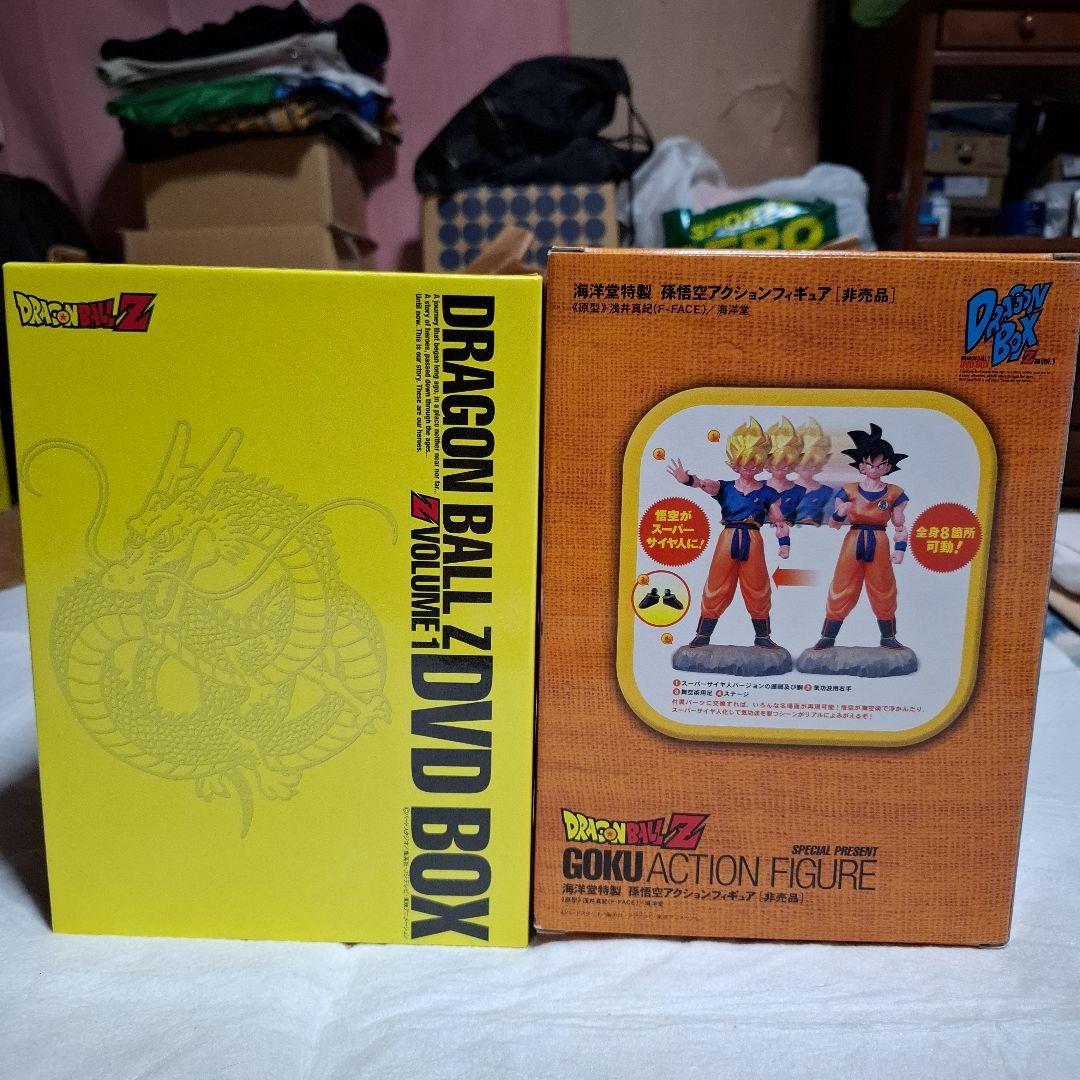 DRAGON BALL Z DVD-BOX DRAGON BOX Z編 VOL…