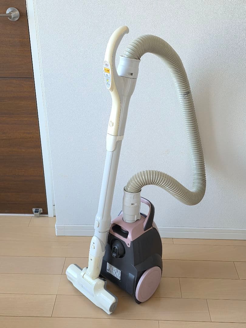 Panasonic MC-PA16A-P 紙パック掃除機 2015年製