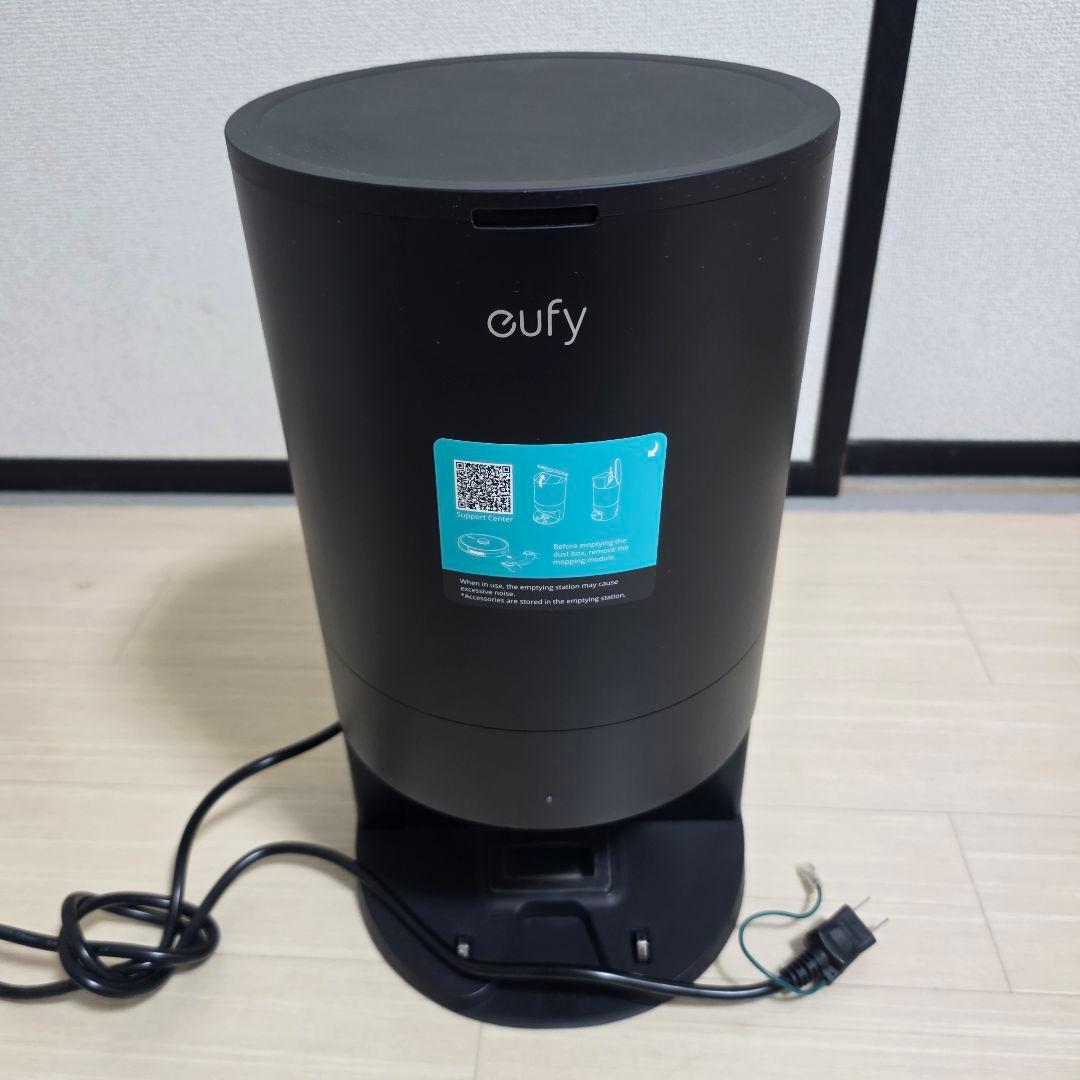 Anker Eufy L35 Hybrid＋ ロボット掃除機