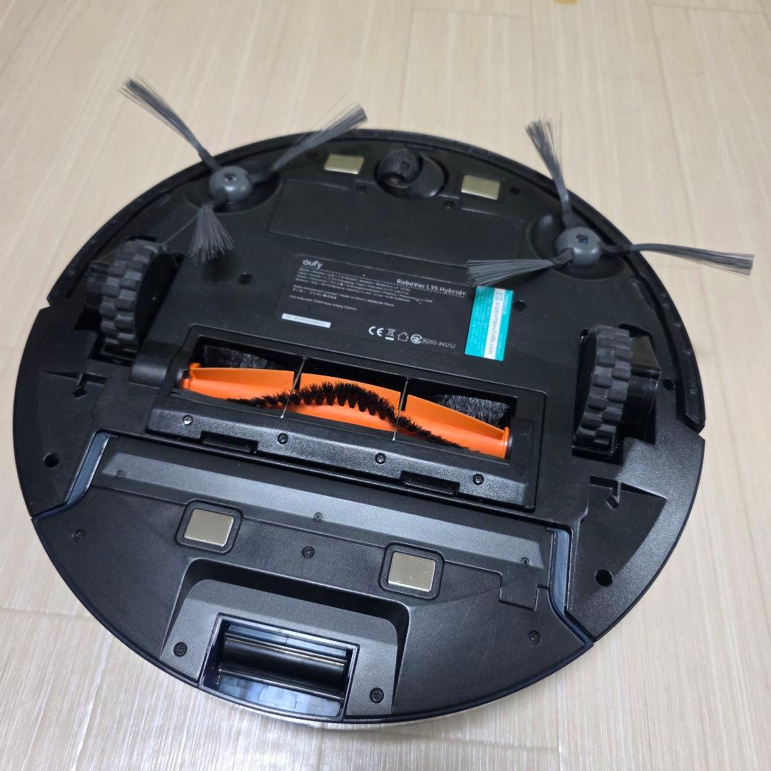 Anker Eufy L35 Hybrid＋ ロボット掃除機