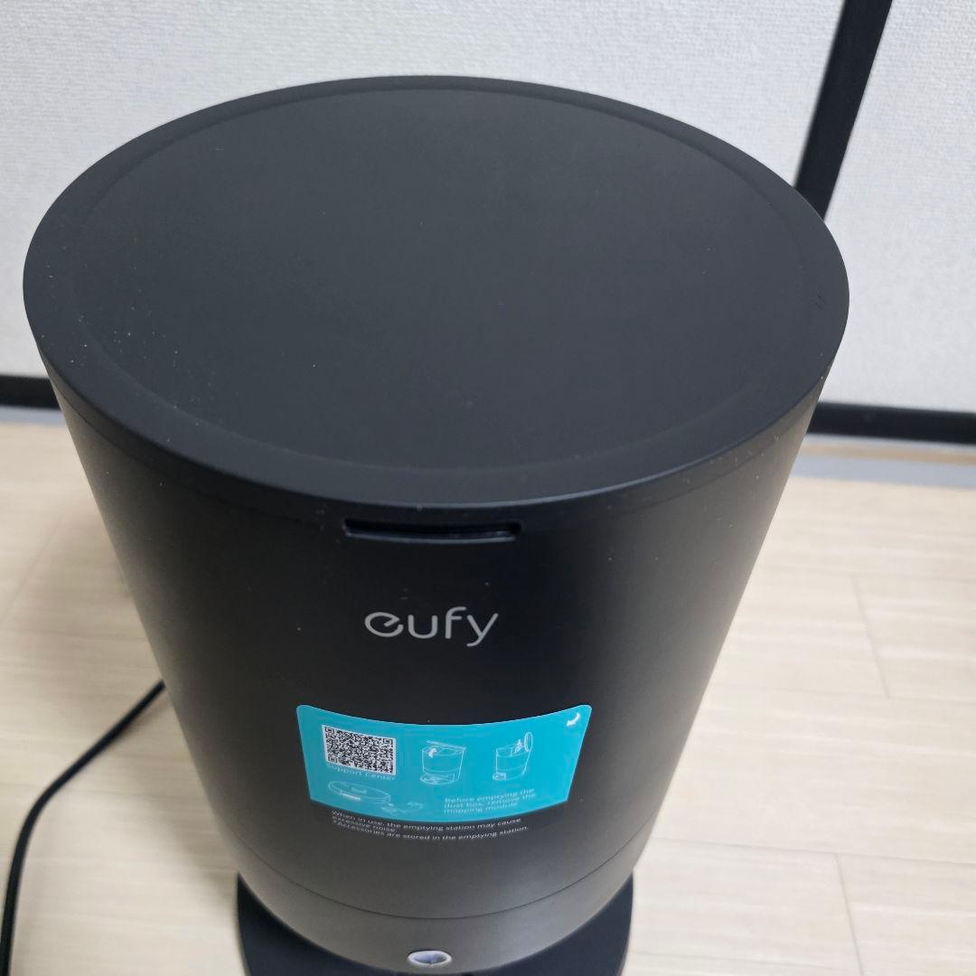 Anker Eufy L35 Hybrid＋ ロボット掃除機