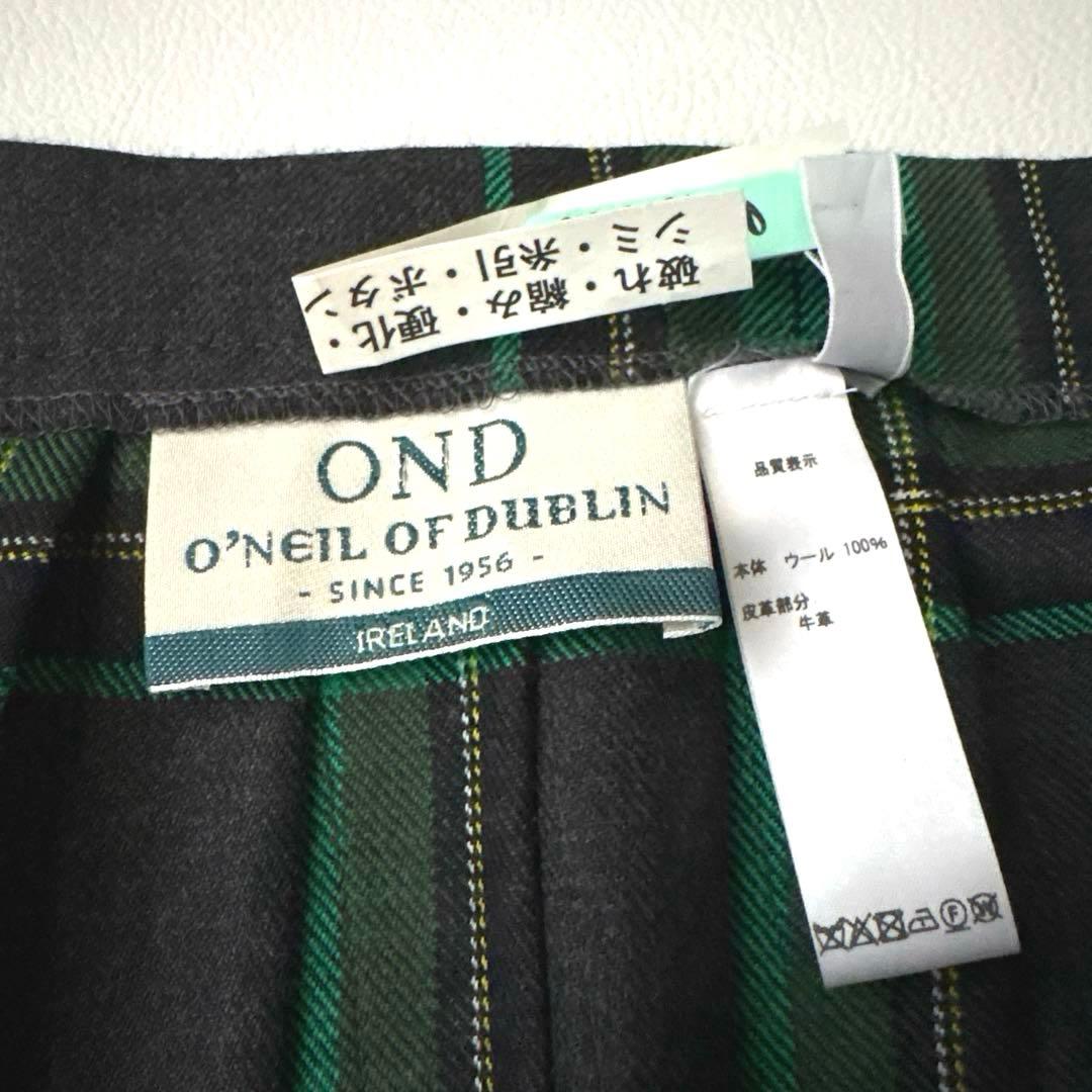 c*t様 美品O'NEIL of DUBLINオニールオブダブリンキルトロングス