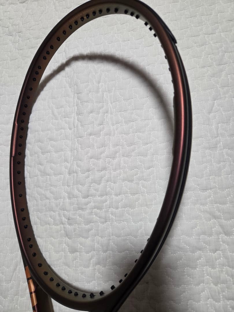 新品　ウィルソン　プロスタッフX G2