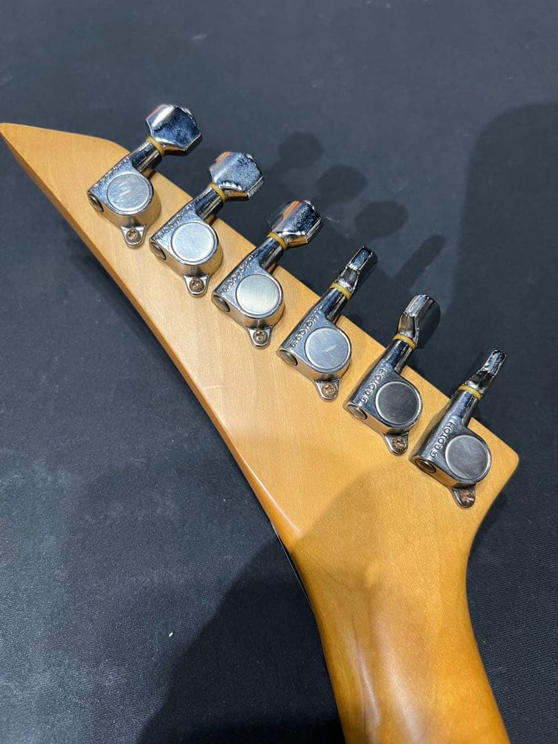 Fernandes TEJ45 セットアップ済み