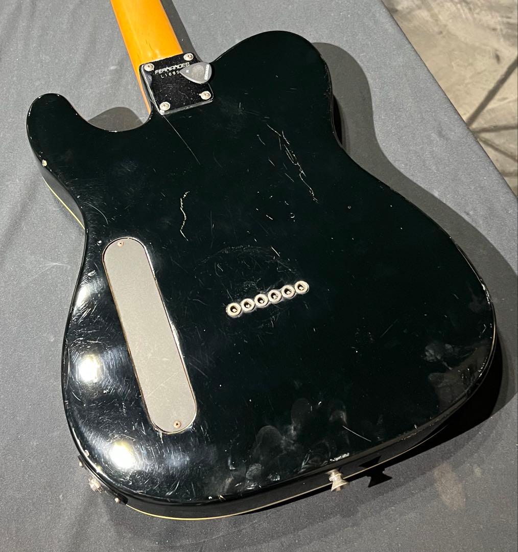 Fernandes TEJ45 セットアップ済み