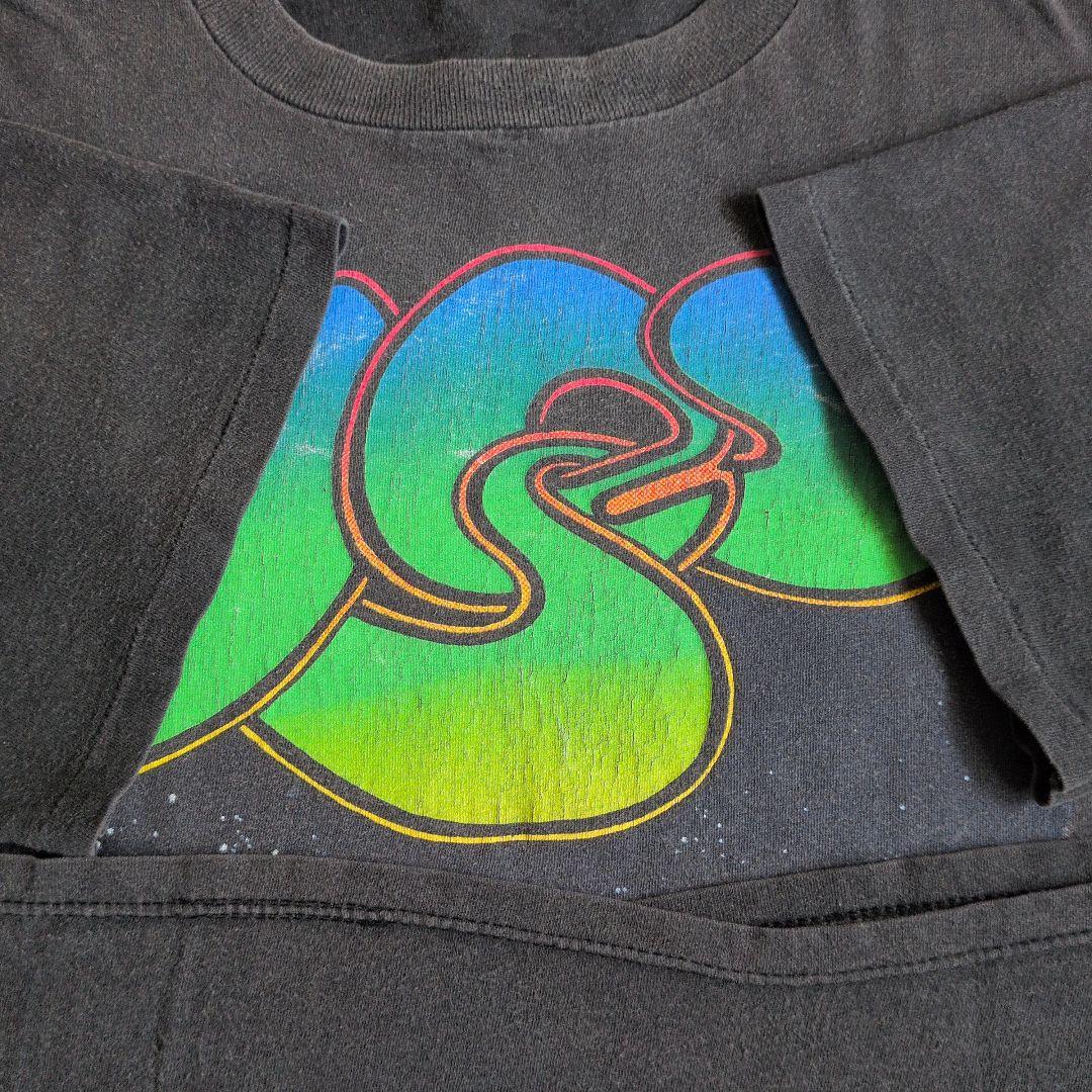 YES イエス UNION 1991 90s ヴィンテージ Tシャツ XL
