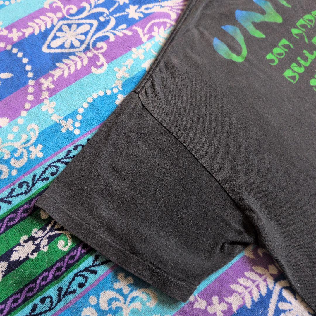 YES イエス UNION 1991 90s ヴィンテージ Tシャツ XL