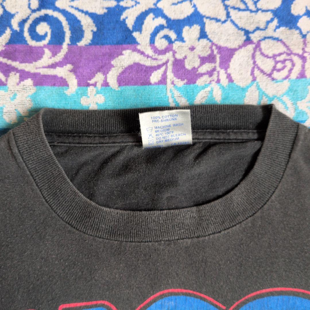 YES イエス UNION 1991 90s ヴィンテージ Tシャツ XL