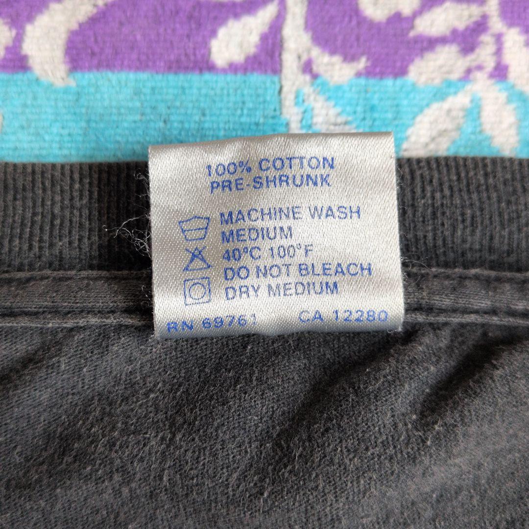 YES イエス UNION 1991 90s ヴィンテージ Tシャツ XL