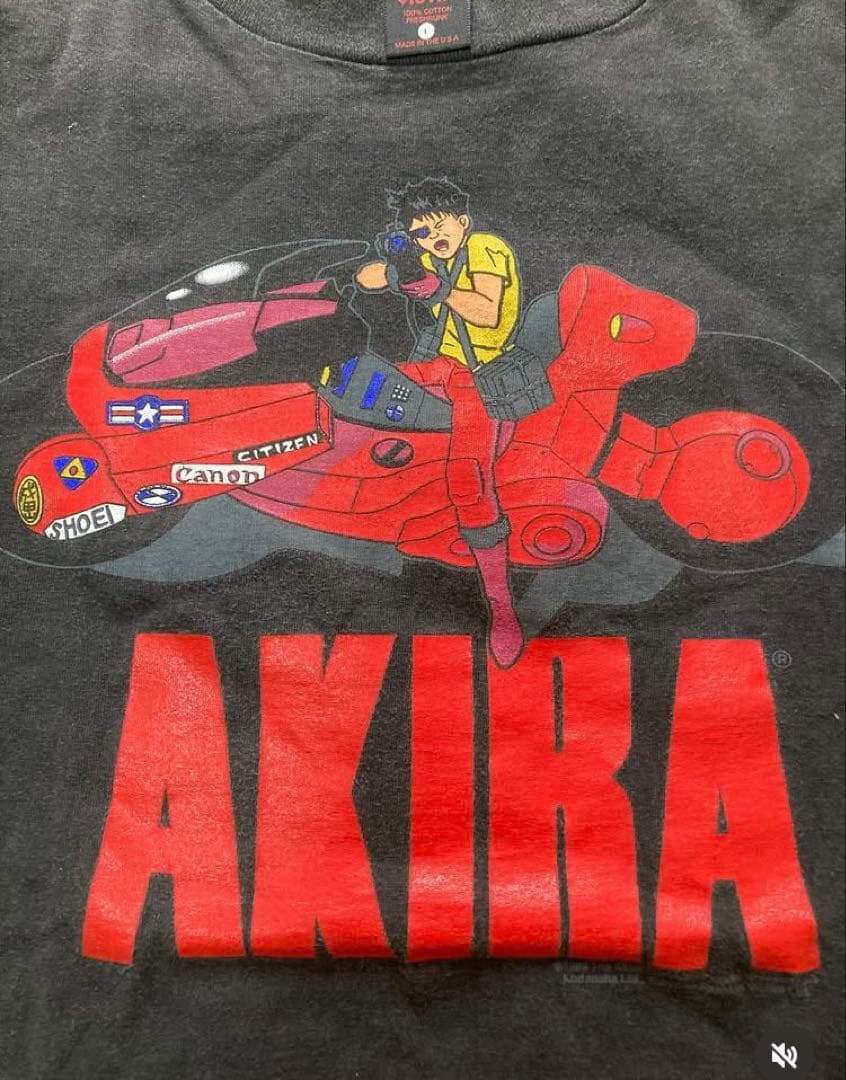 t*1様 格安 AKIRA Fashion Victim 90S シングルステッ