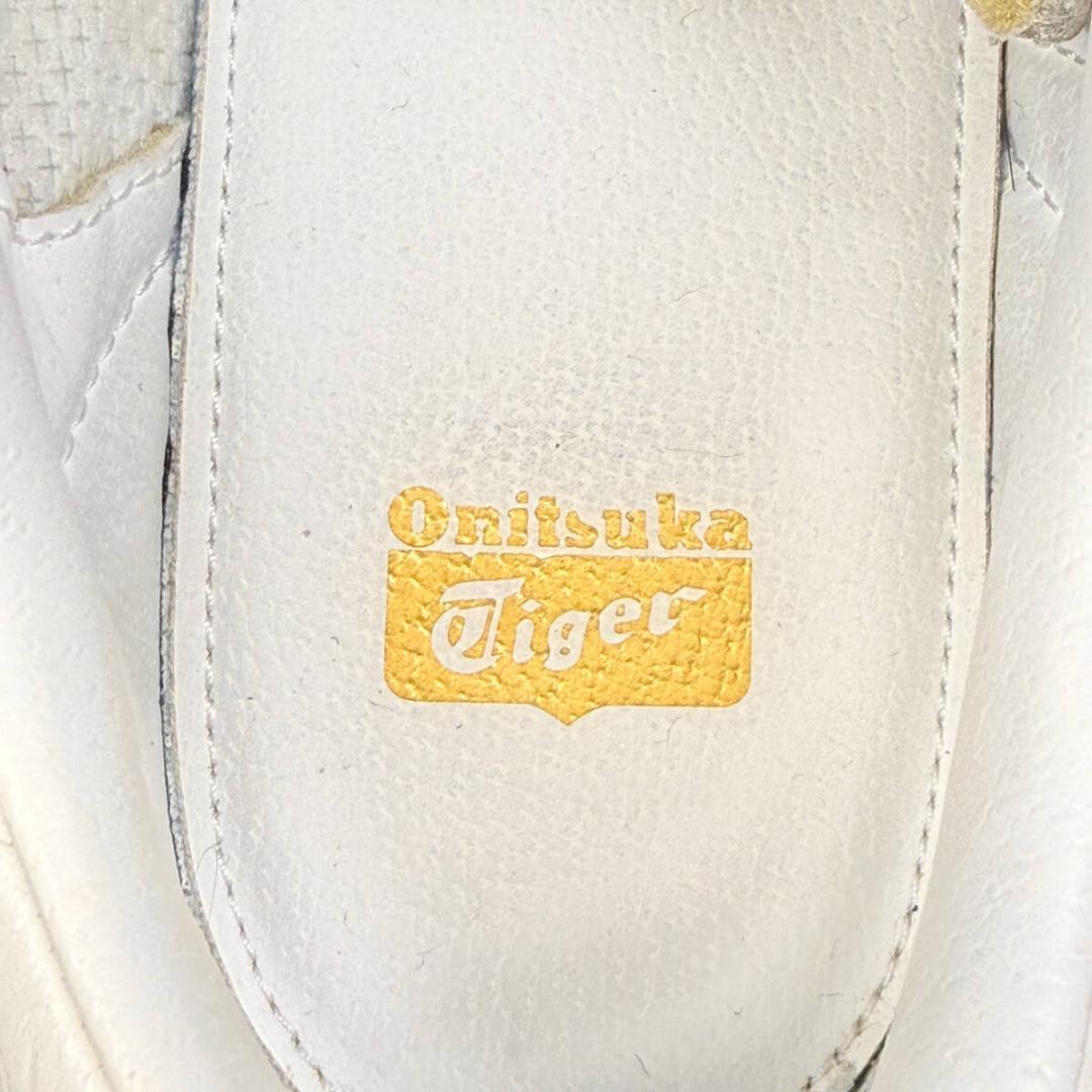 ◆Onitsuka Tiger◆オニツカタイガー 26.5cm レザースニーカー