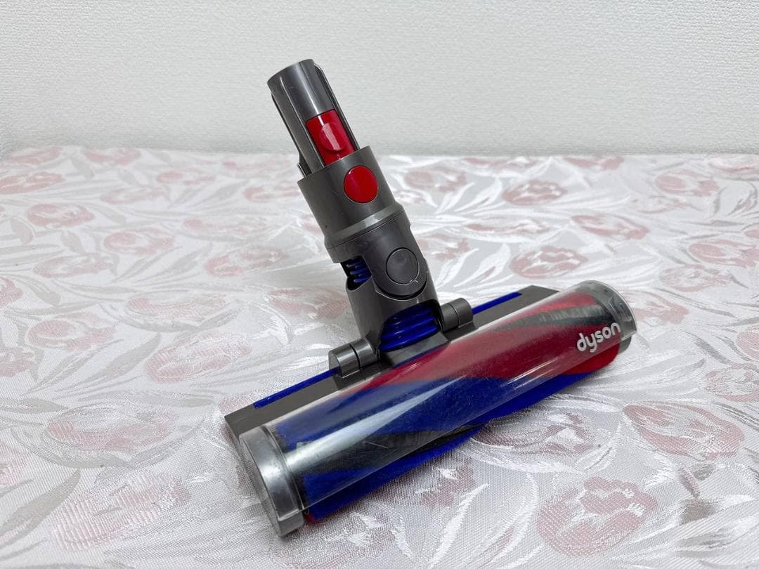 【分解洗浄済】368 美品dyson SV21 掃除機 作動品