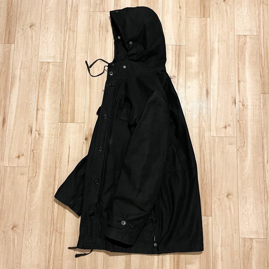 激レア！1990’s OLD SUPREME “M-51 MODS COAT”