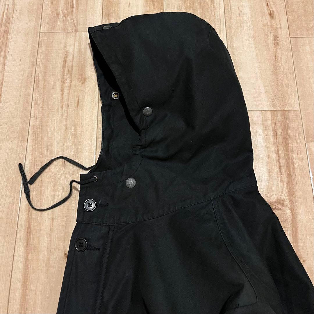 激レア！1990’s OLD SUPREME “M-51 MODS COAT”