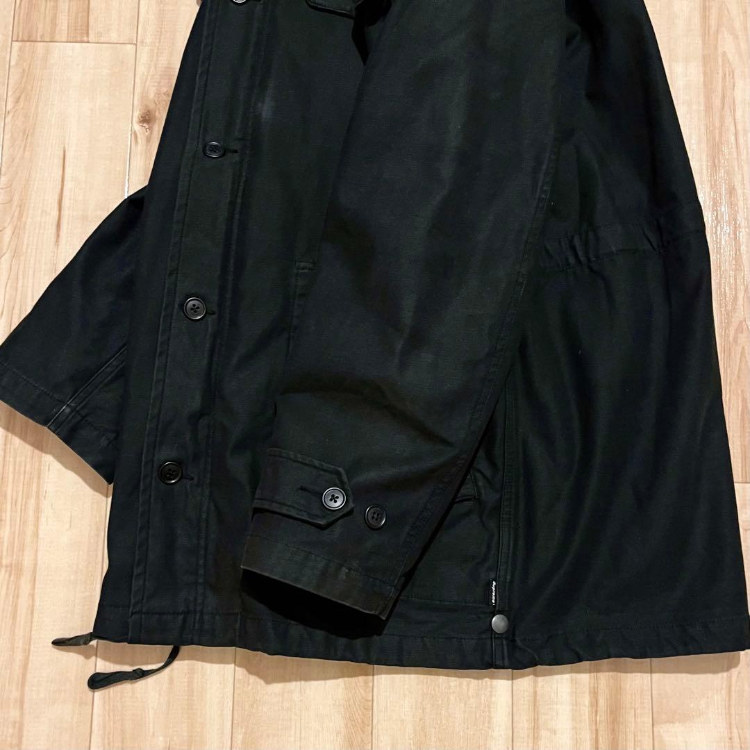 激レア！1990’s OLD SUPREME “M-51 MODS COAT”